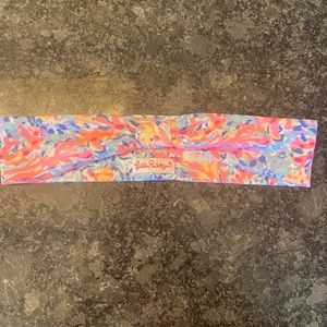 NWOT Lily Pulitzer Headband